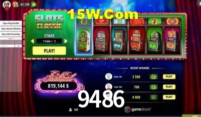 Account Benefits 9486